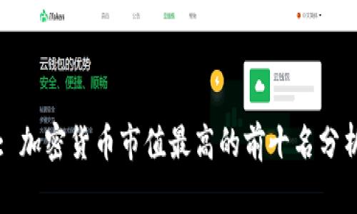 : 加密货币市值最高的前十名分析
