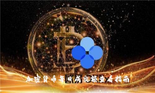 加密货币每日成交额查看指南