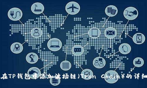 如何在TP钱包中添加波场链(Tron Chain)的详细指南