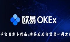加密货币交易新手指南：购买后为何需要一周才