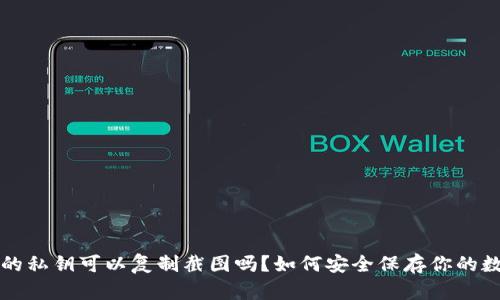 TP钱包的私钥可以复制截图吗?如何安全保存你的数字资产
