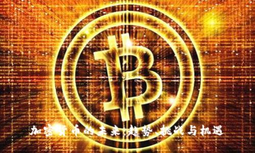 加密货币的未来:趋势、挑战与机遇