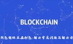 TP钱包转账正在打包:解决常见问题及解决方案
