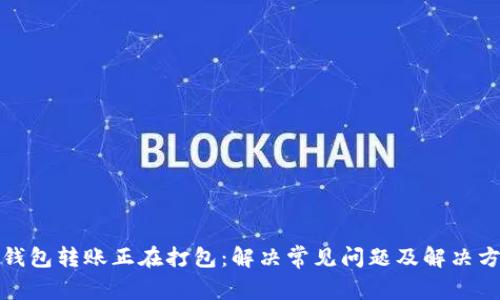 TP钱包转账正在打包:解决常见问题及解决方案