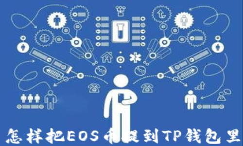 怎样把EOS币提到TP钱包里