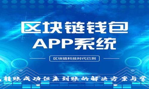 TP钱包转账成功但未到账的解决方案与常见问题
