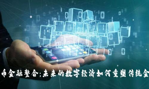 加密货币金融整合:未来的数字经济如何重塑传统金融体系