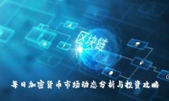 每日加密货币市场动态分析与投资攻略