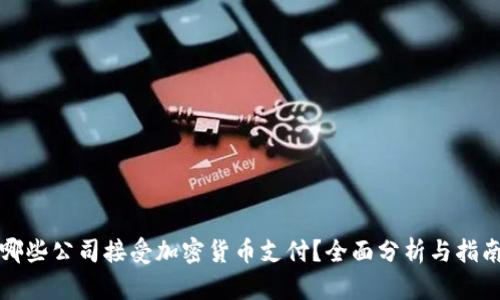 哪些公司接受加密货币支付?全面分析与指南