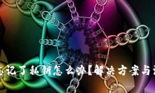 TP钱包忘记了私钥怎么办?解决方案与注意事项
