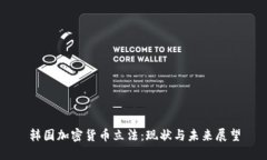韩国加密货币立法:现状与未来展望