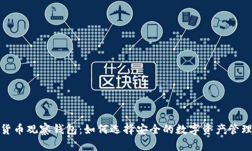 加密货币观察钱包:如何选择安全的数字资产管理工具