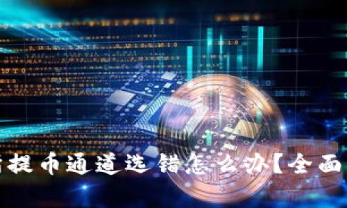 TP钱包交易所提币通道选错怎么办?全面解析解决方案