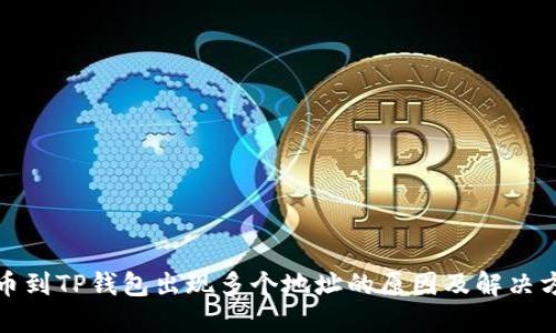 提币到TP钱包出现多个地址的原因及解决方案