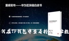 如何在TP钱包中查看持币地址数量