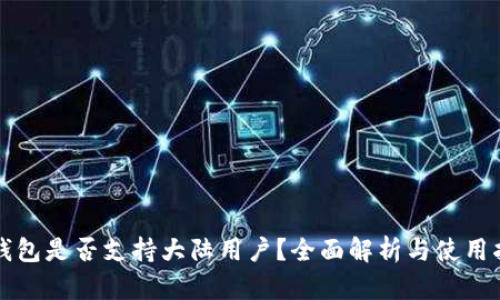 TP钱包是否支持大陆用户?全面解析与使用指南