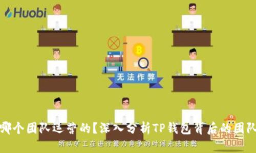 : TP钱包是哪个团队运营的?深入分析TP钱包背后的团队与发展历程