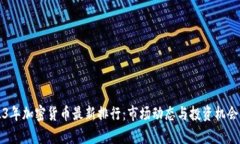 2023年加密货币最新排行：市场动态与投资机会分