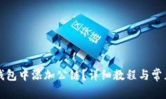 如何在TP钱包中添加公链?详细教程与常见问题解