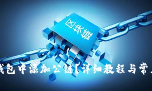 如何在TP钱包中添加公链？详细教程与常见问题解析
