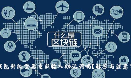 TP钱包升级需要重新输入助记词吗?解答与注意事项