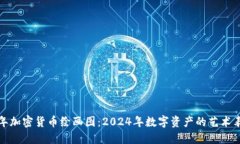 新年加密货币绘画图:2024年数字资产的艺术表达