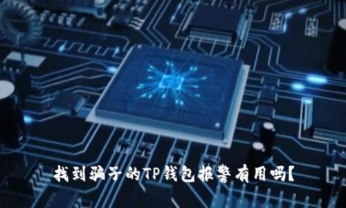 找到骗子的TP钱包报警有用吗?