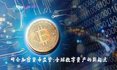 峰会加密货币监管:全球数字资产的新起点