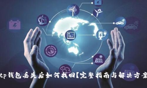 tp钱包丢失后如何找回?完整指南与解决方案