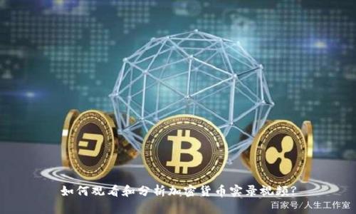 如何观看和分析加密货币实录视频?