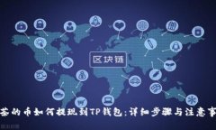 抹茶的币如何提现到TP钱包：详细步骤与注意事项