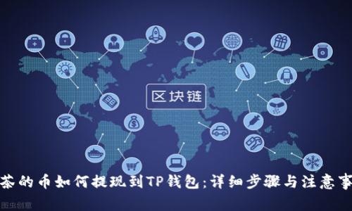 抹茶的币如何提现到TP钱包:详细步骤与注意事项